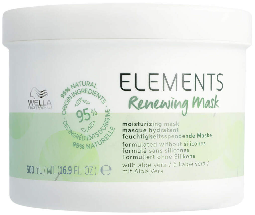 Wella Elements Renewing Mask