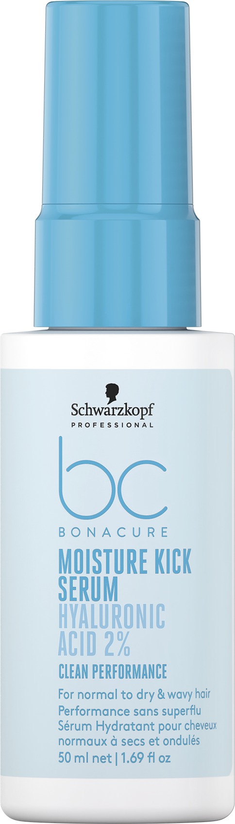Schwarzkopf BC Hyaluronic Moisture Kick Serum