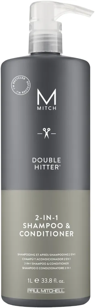 Paul Mitchell Mitch Double Hitter