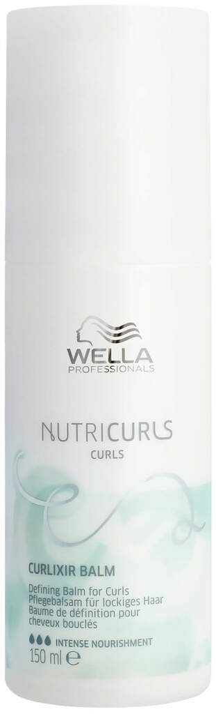 Wella Nutricurls Curlixir Balm