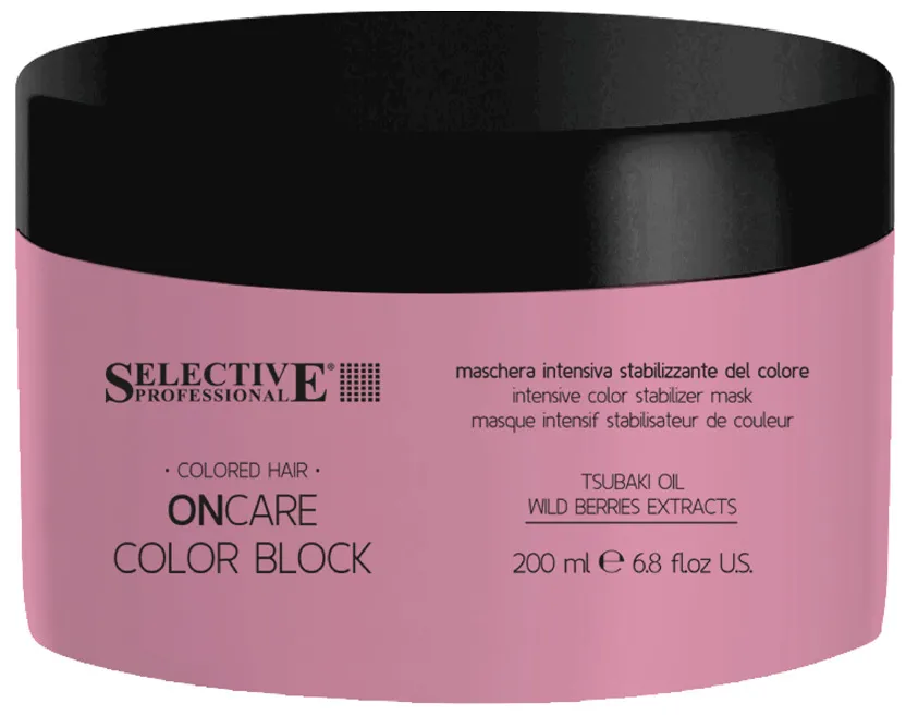 Selective On Care Block Mask