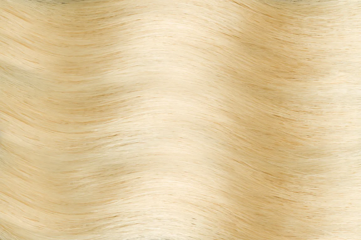 Gold Fever Hair Tapes 55 cm