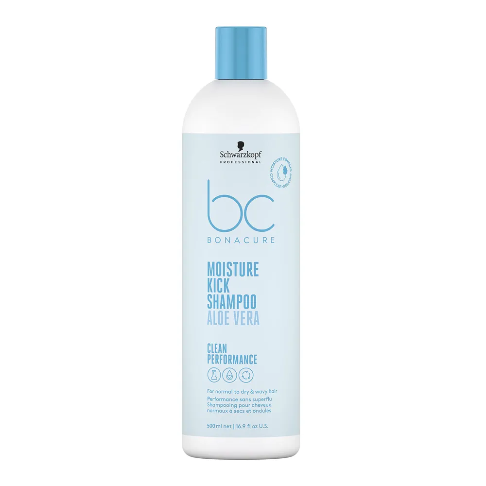 Schwarzkopf Bonacure Moisture Kick Shampoo