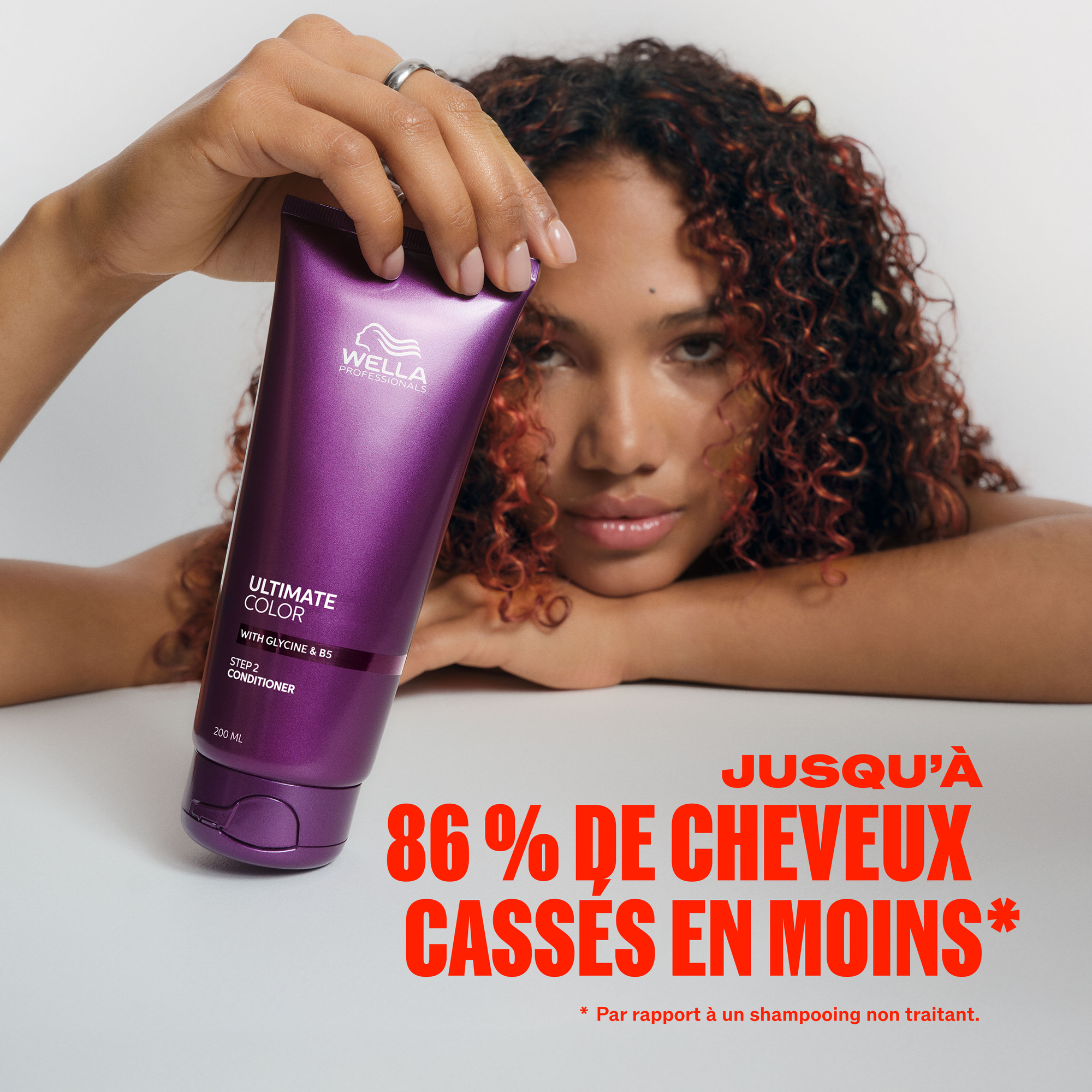 Wella Ultimate Color Conditioner