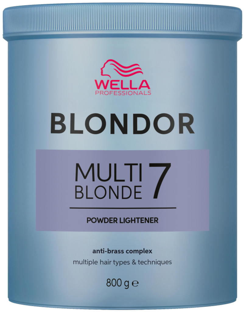 Wella Blondor Multi Blonde Powder