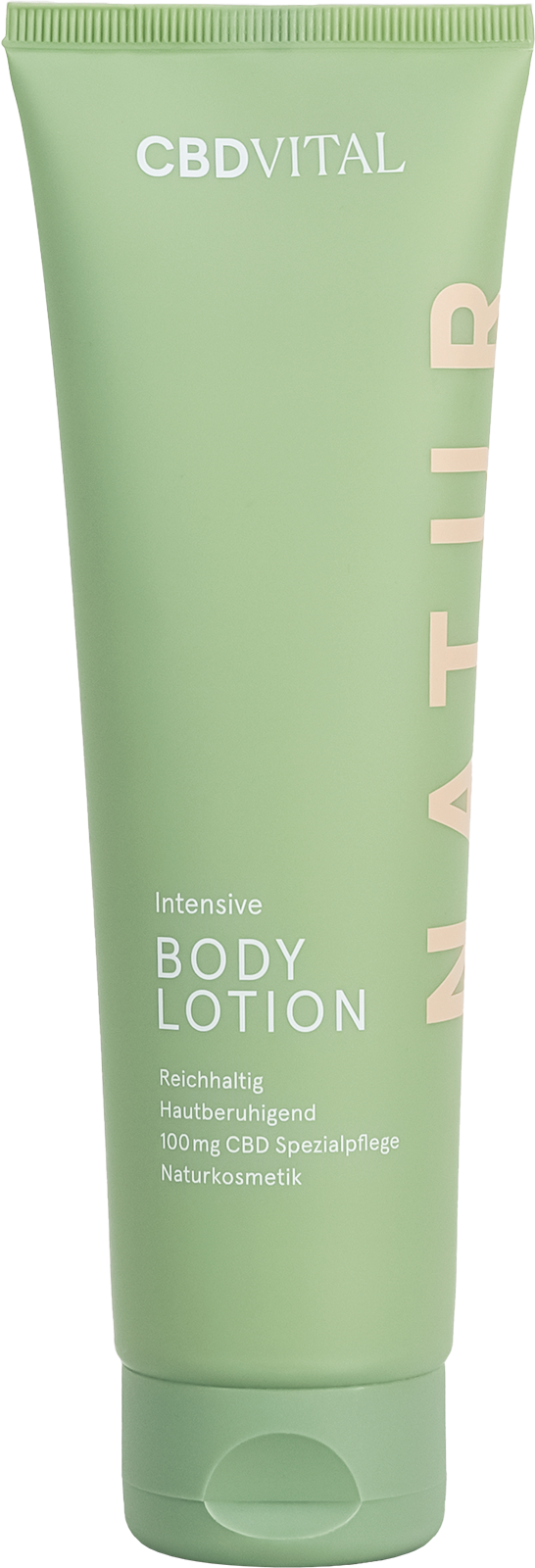 CBD VITAL Intensive Bodylotion