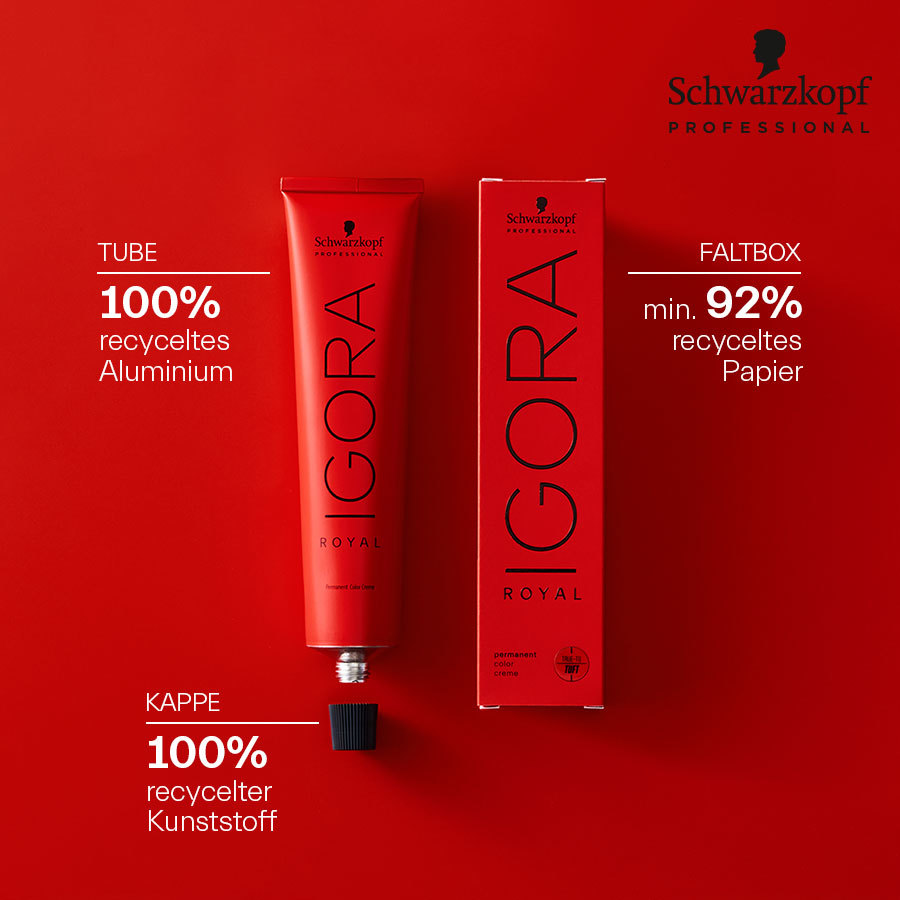 Schwarzkopf Igora Royal