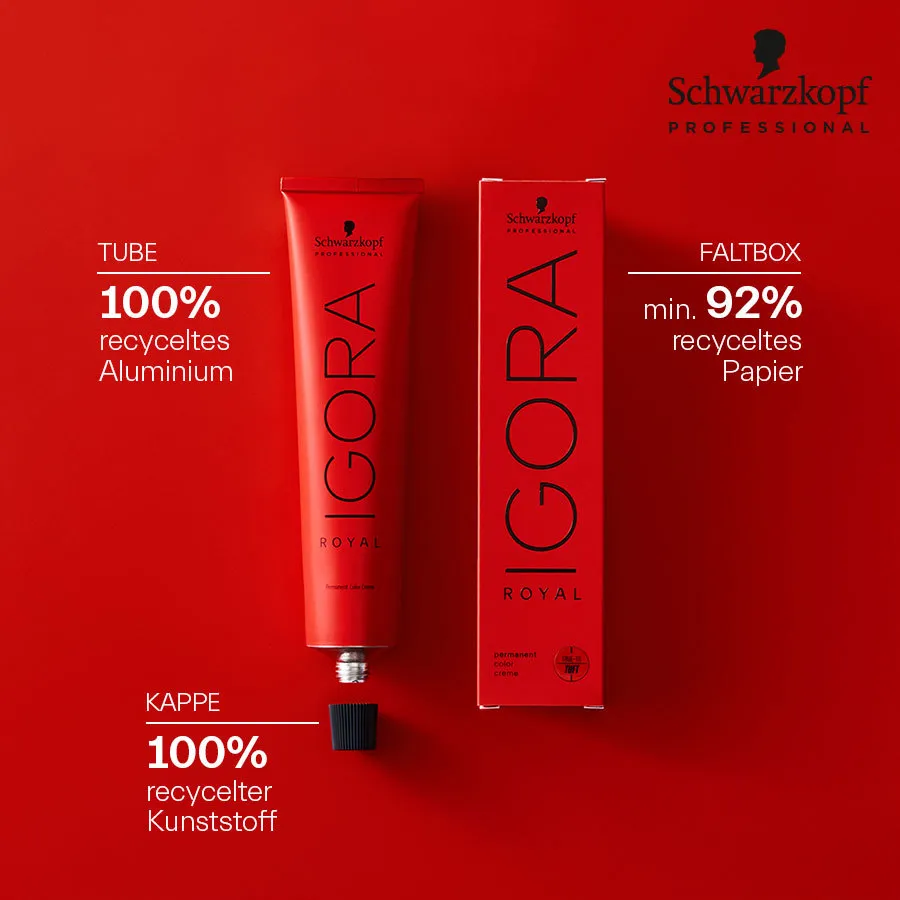 Schwarzkopf Igora Royal
