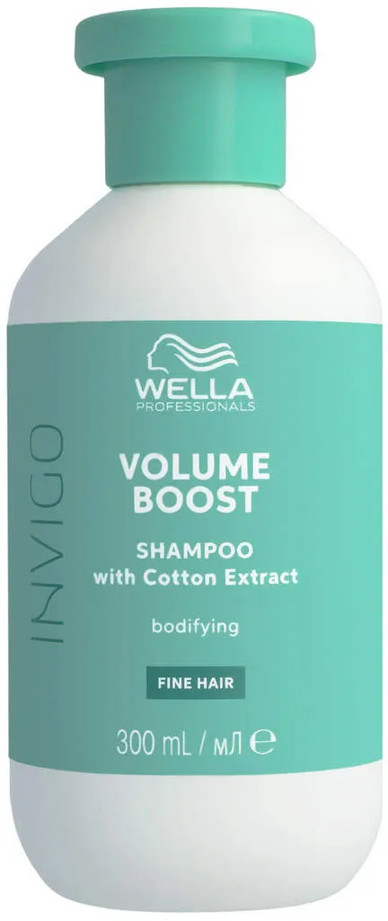 Wella Invigo Volume Boost Bodifying Shampoo