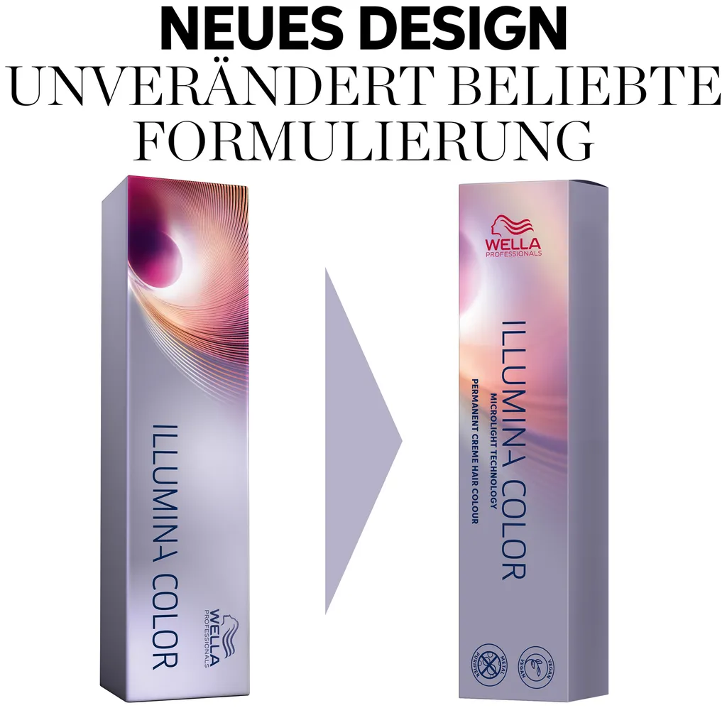 Wella Illumina Color ME+