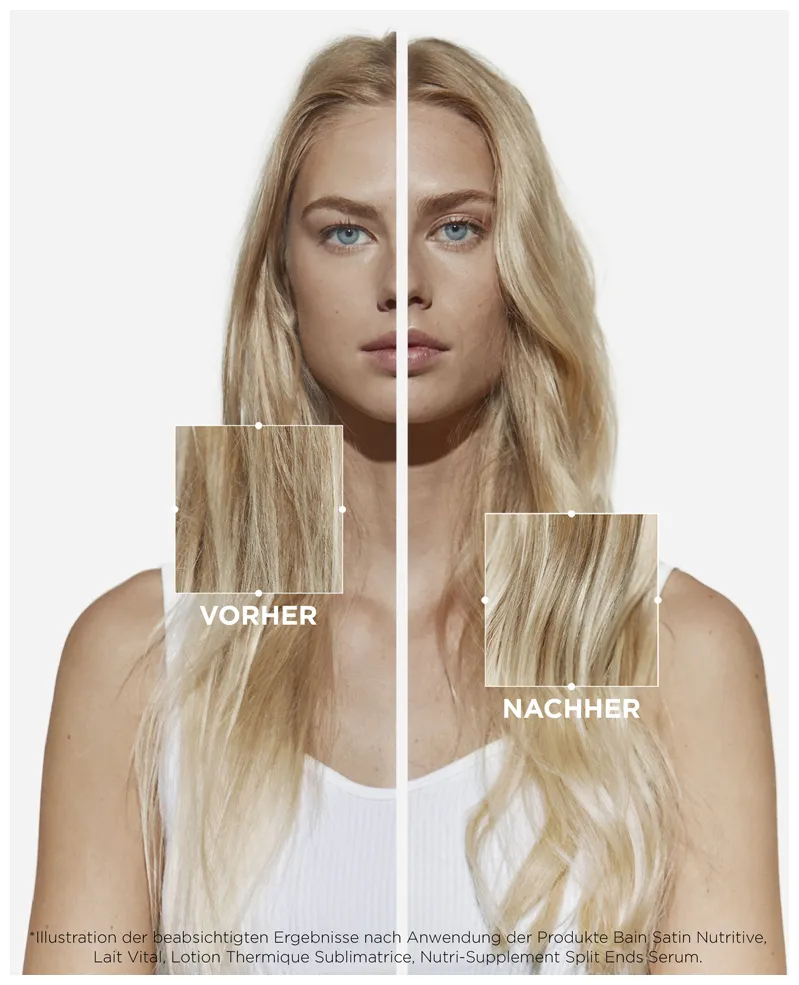 Kérastase Nutritive 8H Night Repair Serum - 90 ml