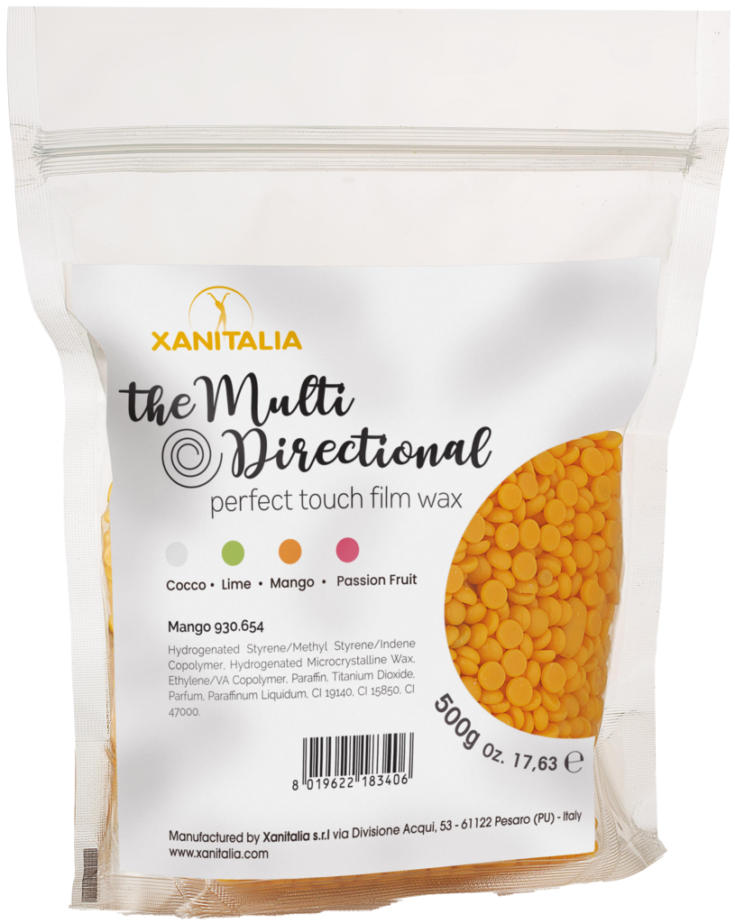 Xanitalia The Multidirectional Perfect Touch Film Wax