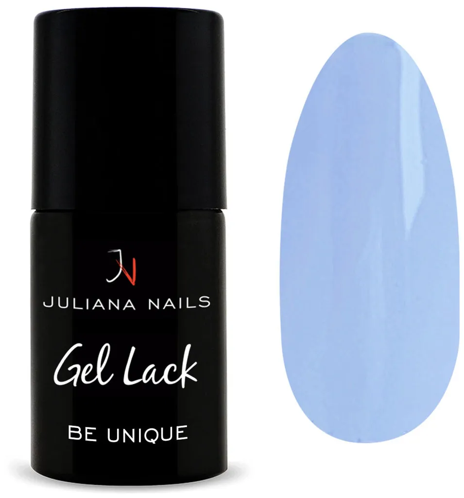 Juliana Nails Gel Lack Blautöne