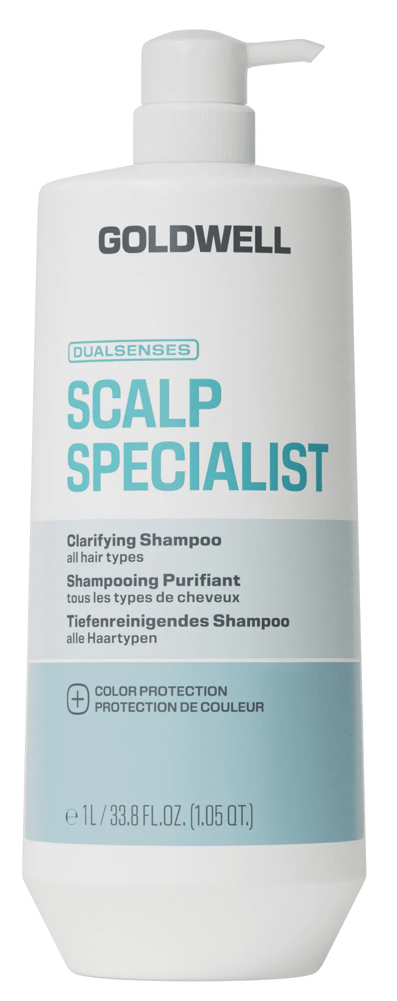 Goldwell DS SCALP SPECIALIST Tiefenreinigungsshampoo