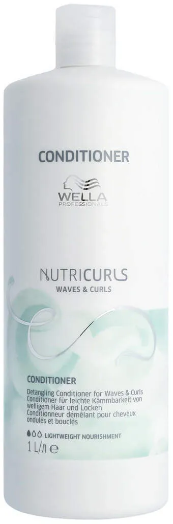 Wella Nutricurls Conditioner