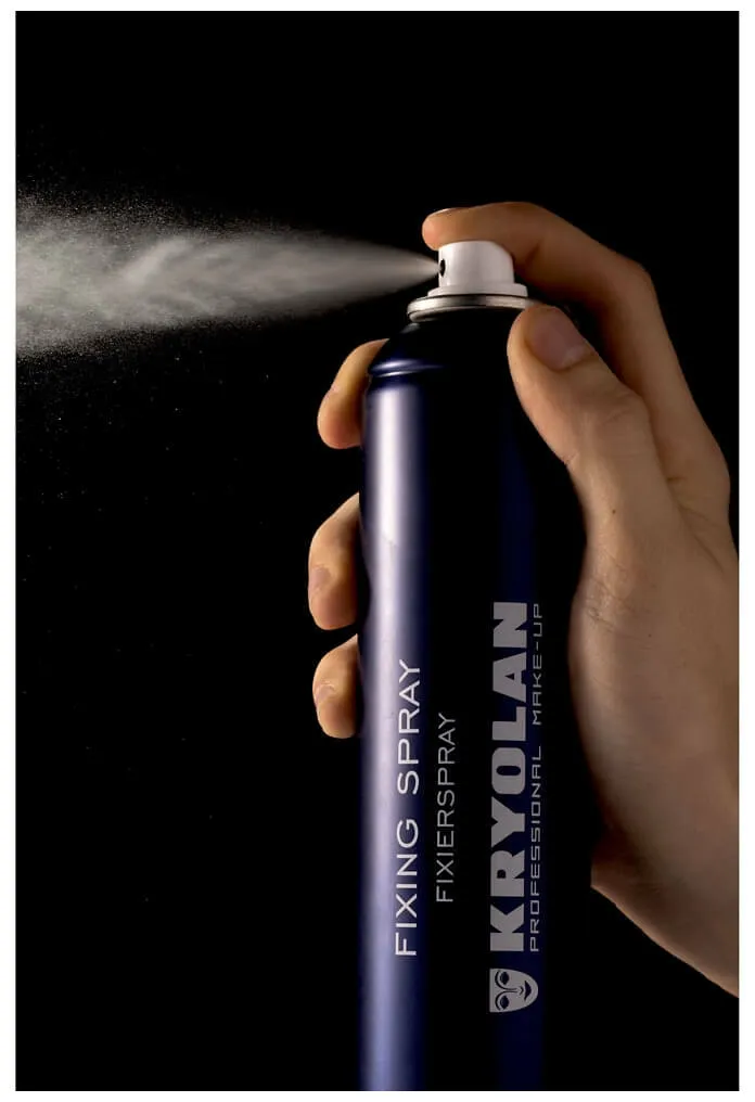 Kryolan Fixing Spray