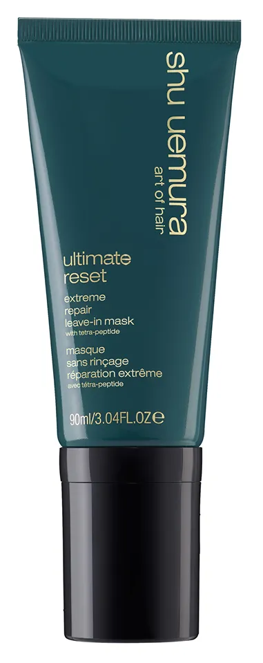 Shu Uemura Ultimate Extreme Repair Leave-In Mask