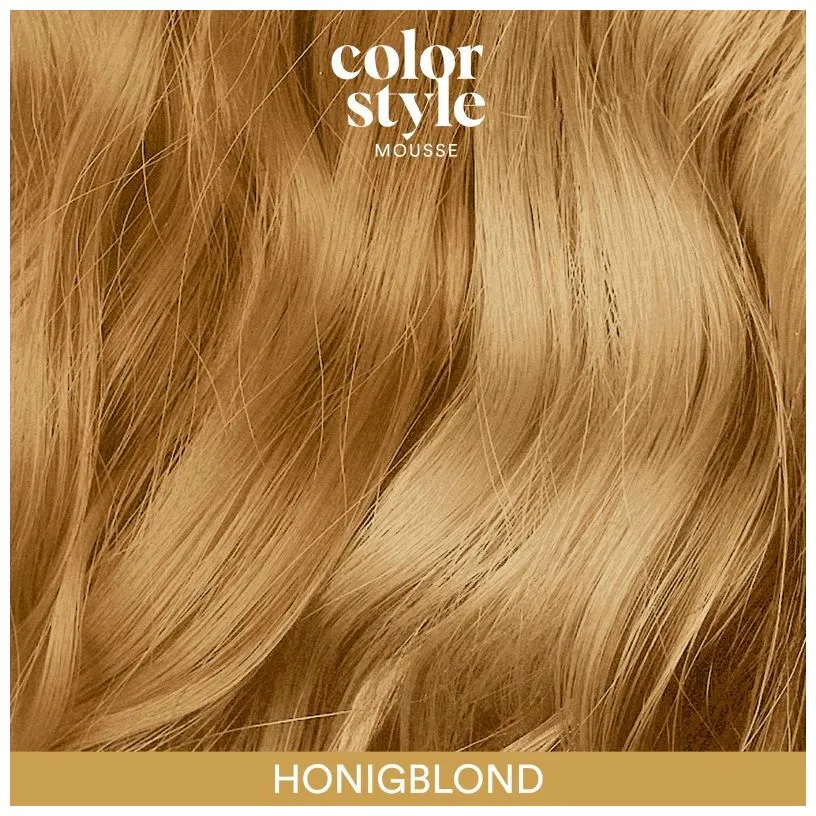 Indola Color Style Mousse