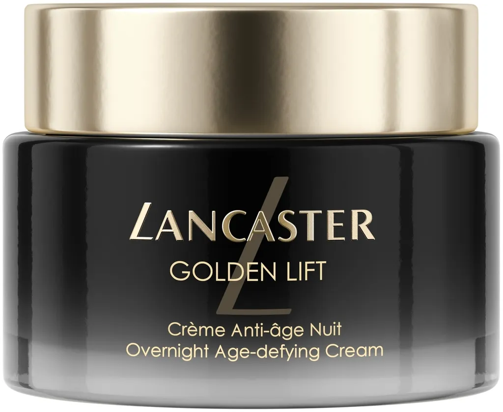 Lancaster Golden Lift Overnight Age Defying Cream