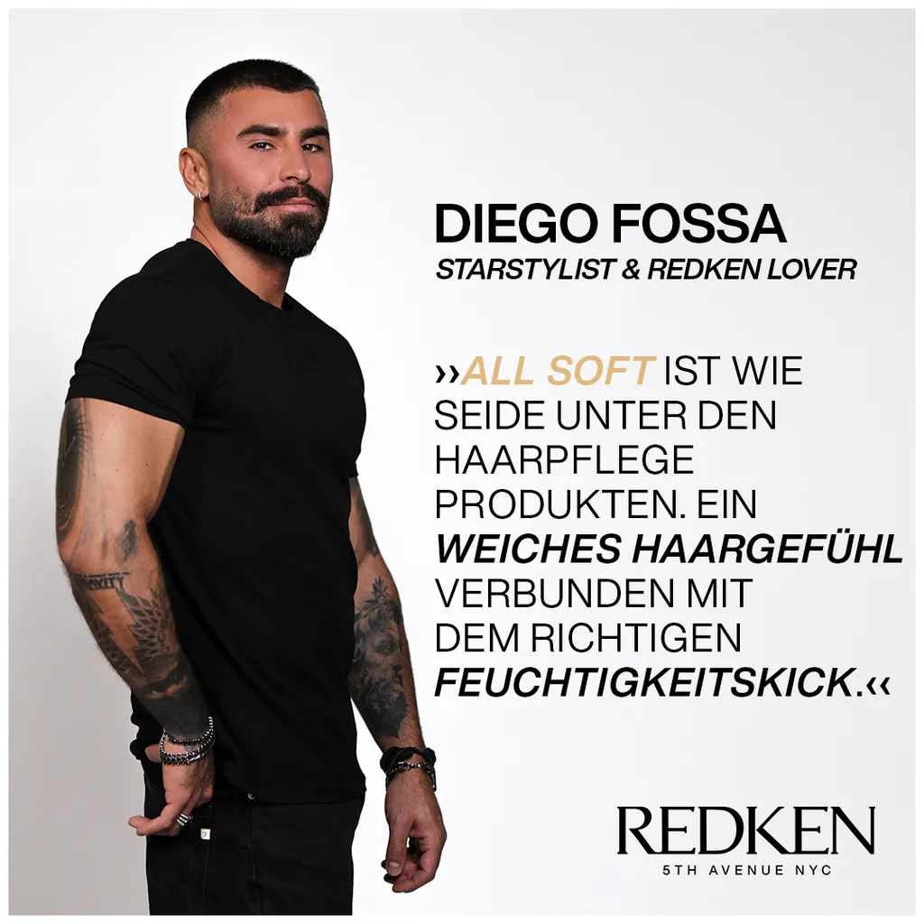 Redken All Soft Pflegeroutine - Redken All Soft Heavy Cream