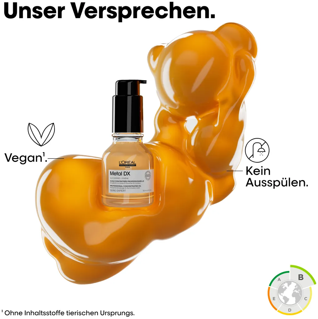L'Oréal Série Expert Metal DX Öl