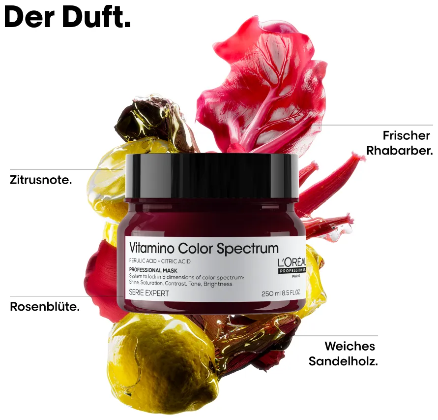 L'Oréal Professionnel Vitamino Color Spectrum Maske