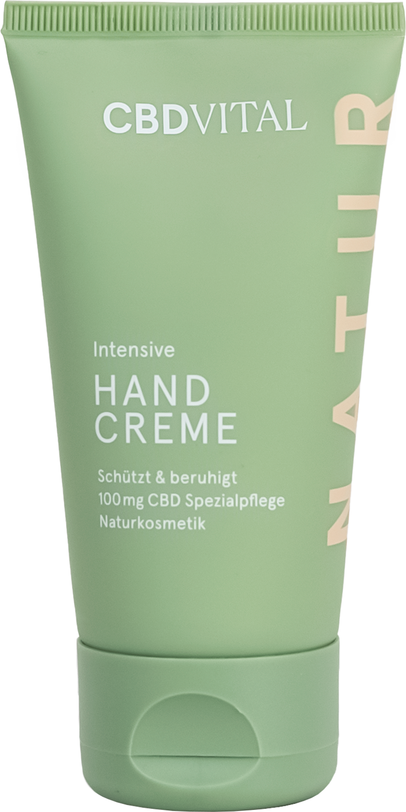 CBD VITAL Intensive Handcreme
