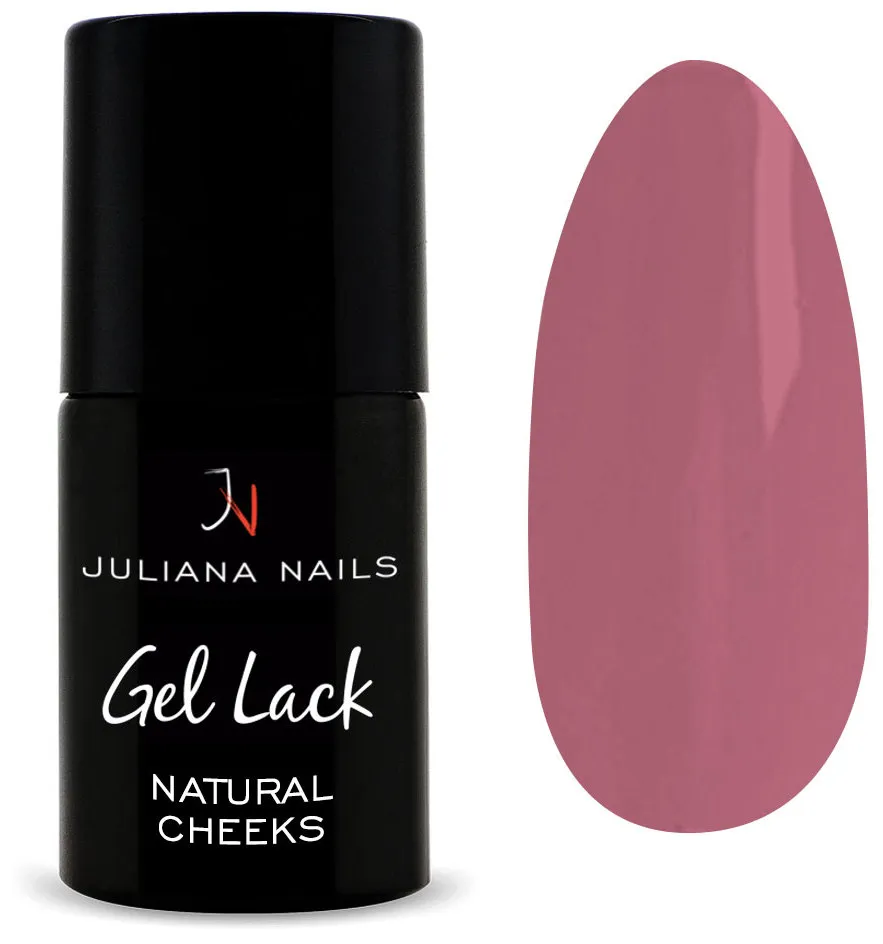 Juliana Nails Gel Lack Nude & Brauntöne