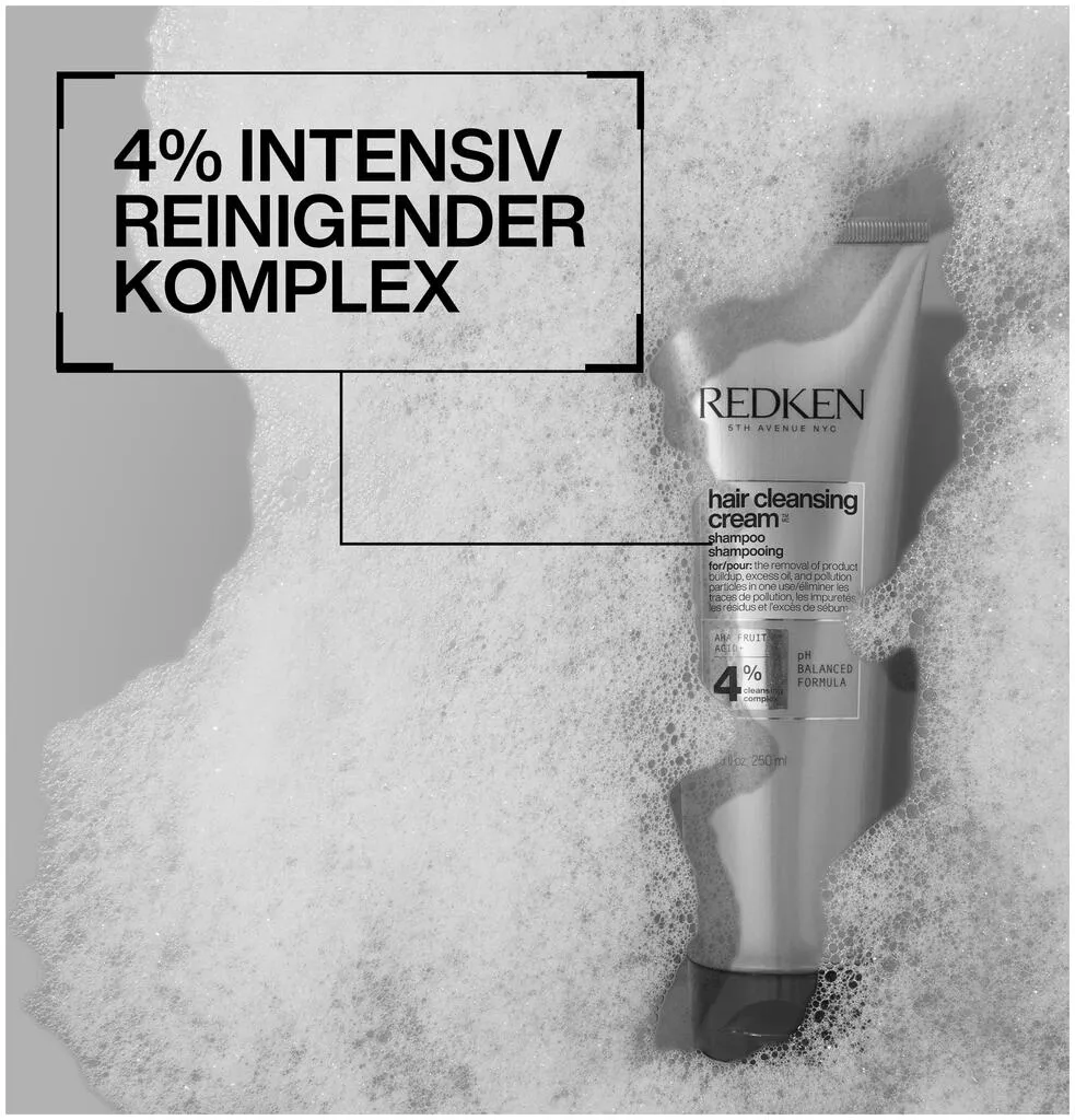 Redken Hair Cleansing Cream Shampoo