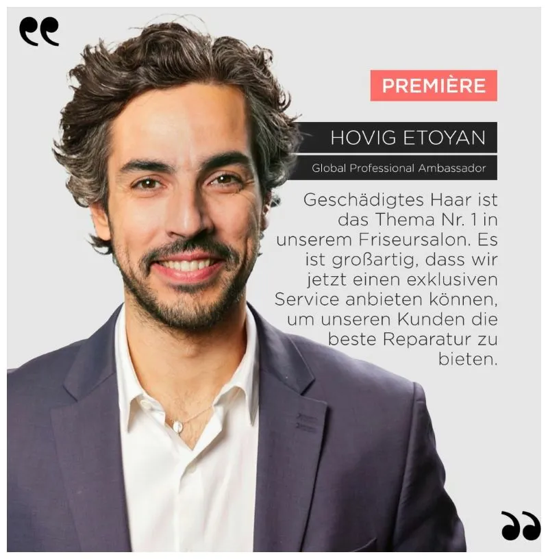 Kérastase Première Conditioner für geschädigtes Haar