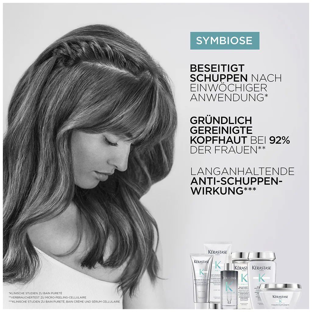 Kérastase Symbiose Sérum Cellulaire Nuit Anti-Pelliculaire Intensif