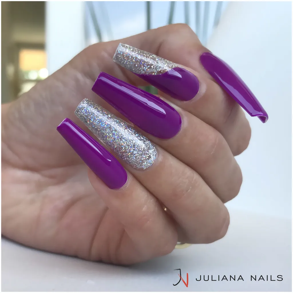 Juliana Nails Gel Lack Glitter & Co