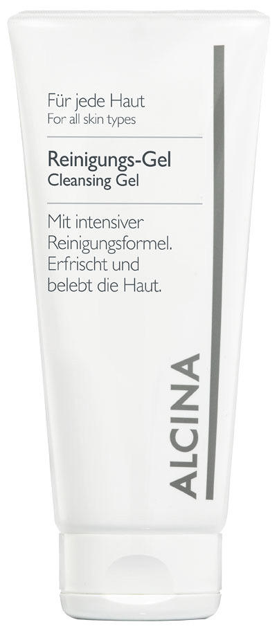 Alcina Reinigungs-Gel