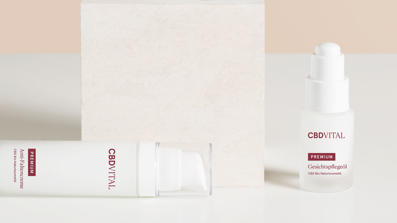 CBD Vital Premium Produkte