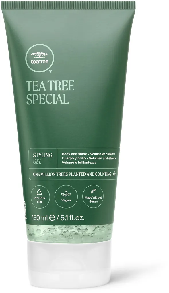 Paul Mitchell Tea Tree Styling Gel