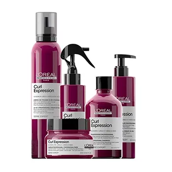 L'Oréal Professionnel Paris Curl Expression