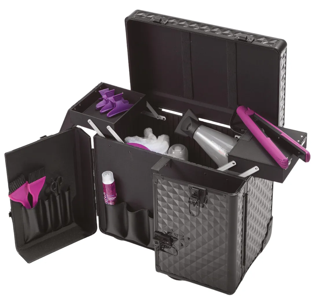 Xanitalia Hartkoffer-Trolley