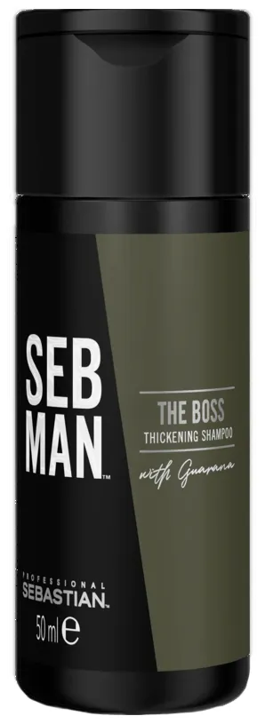Seb Man The Boss Thickening Shampoo