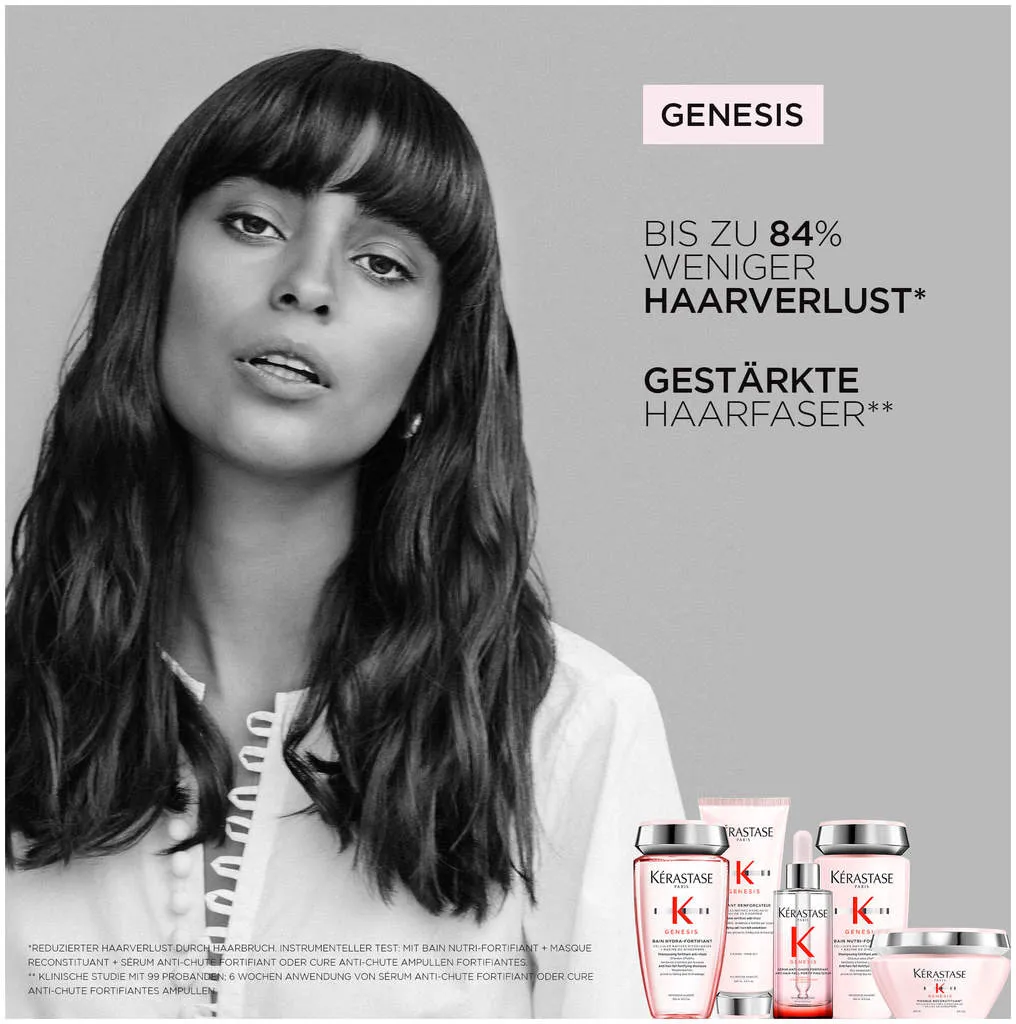 Kérastase Genesis Bain Hydra-Fortifiant