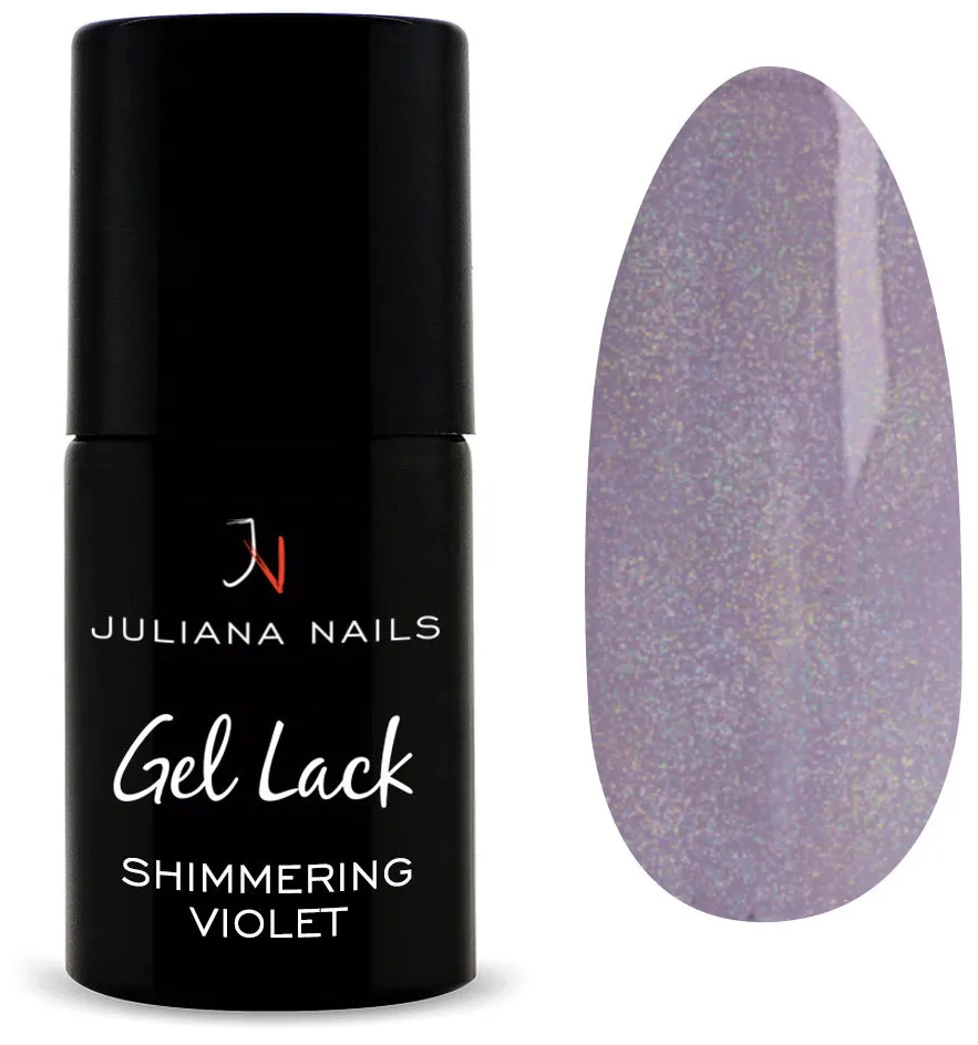 Juliana Nails Gel Lack Glitter & Co