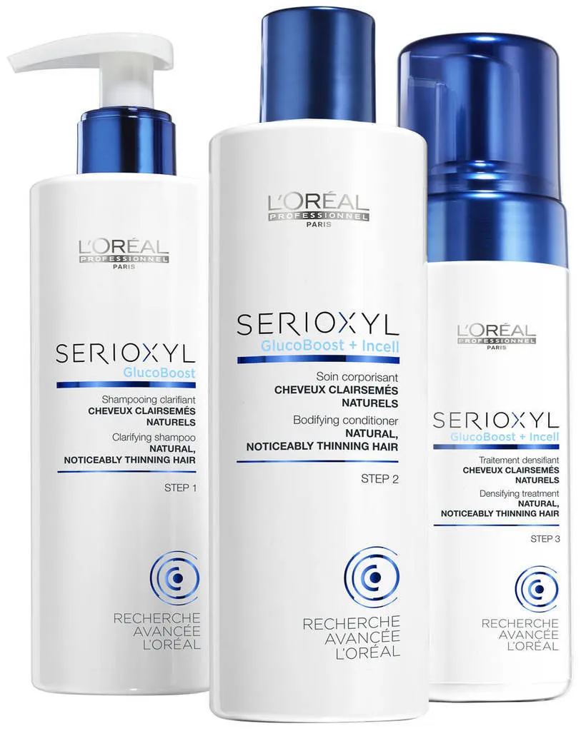 L'Oréal Professionnel Paris Serioxyl