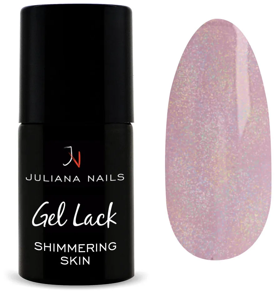 Juliana Nails Gel Lack Glitter & Co