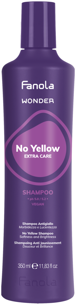 Fanola No Yellow Shampoo