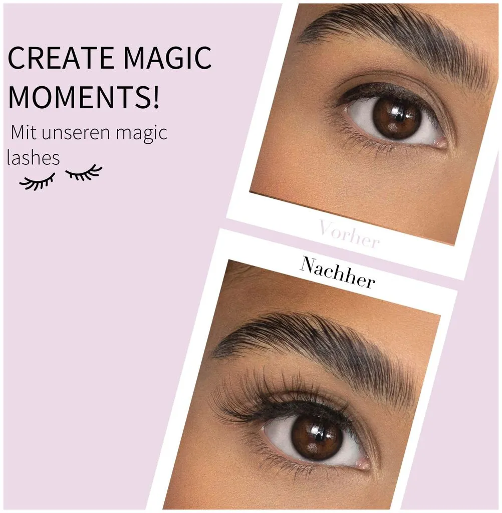 Fleeky Magic Lashes Sweetheart