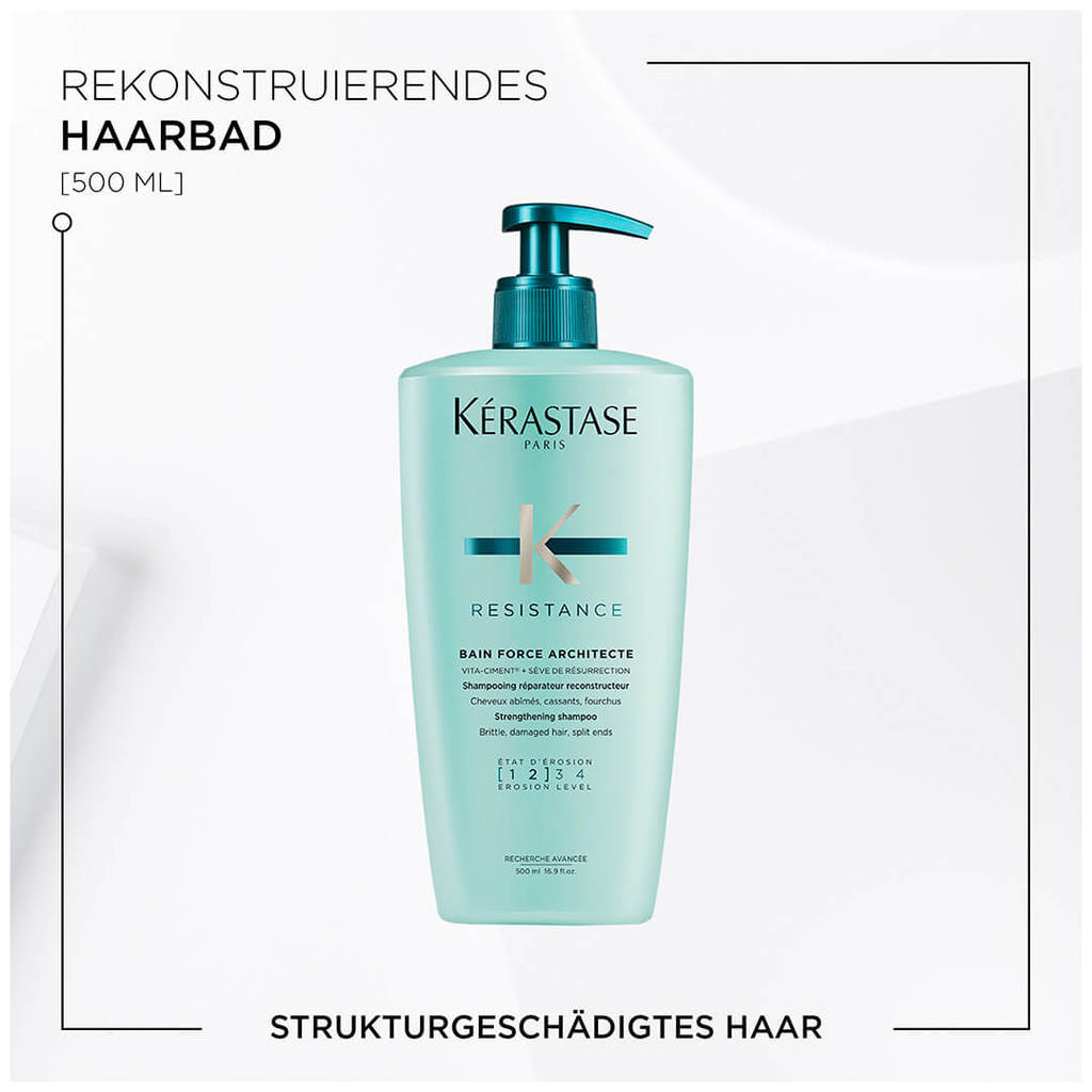 Kérastase Résistance Bain Force Architecte