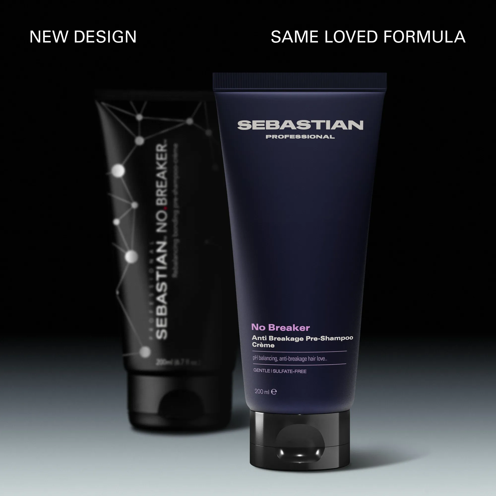 Sebastian No Breaker Anti Breakage Pre-Shampoo Crème