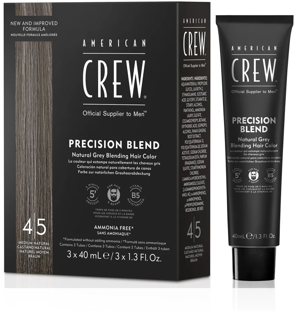 American Crew Precision Blend