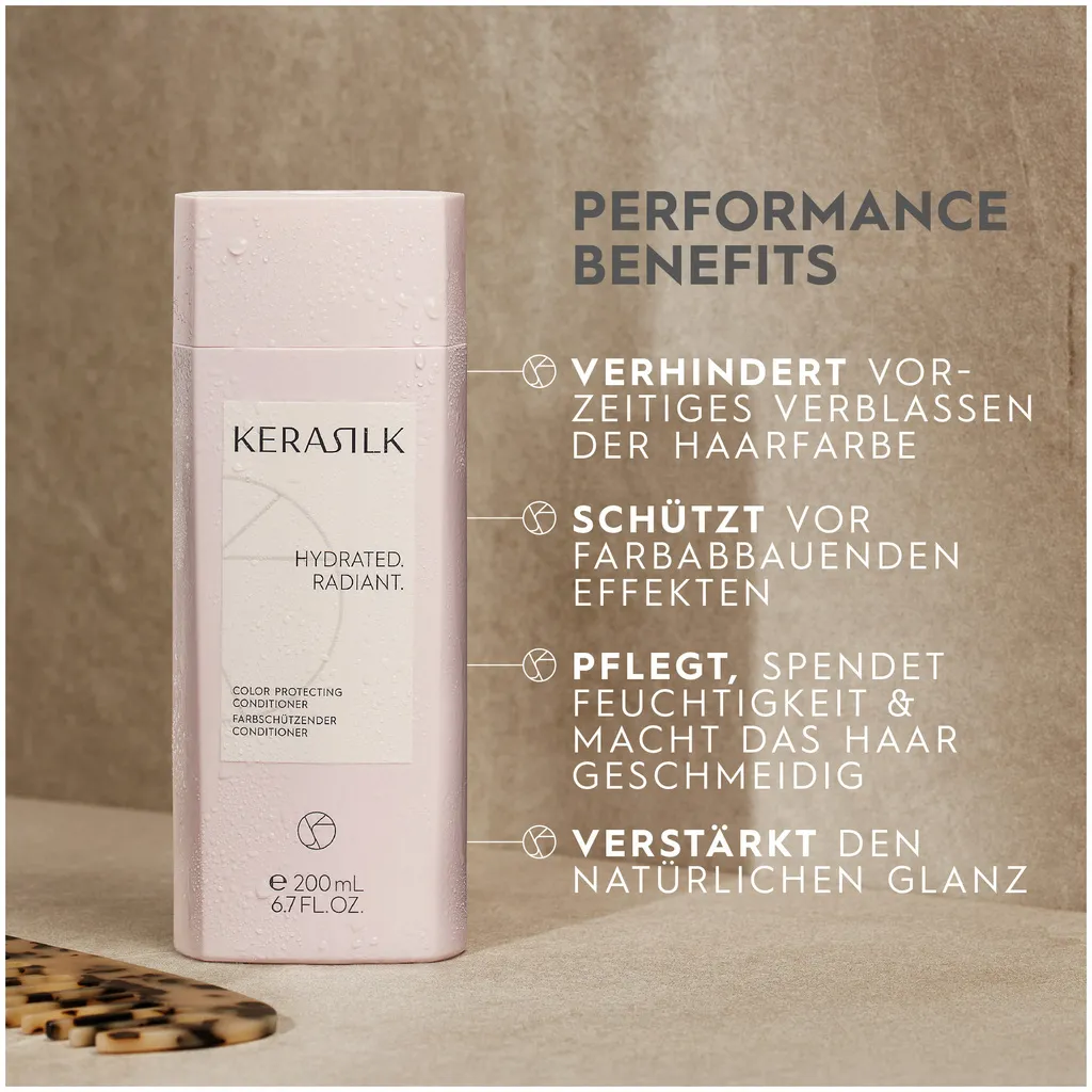 Kerasilk Farbschützendes Shampoo