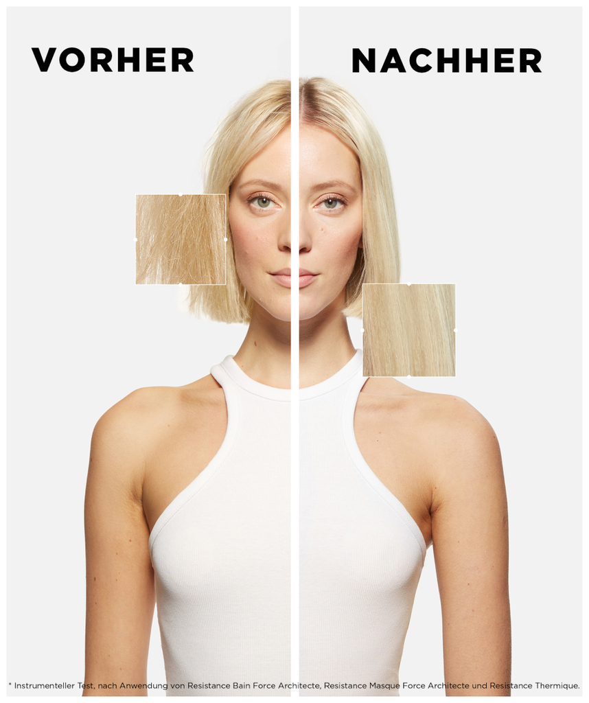 Kérastase Résistance Bain Force Architecte Refill Bundle