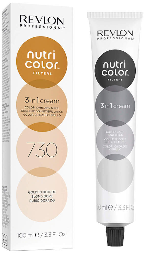 Revlon Professional Nutri Color Filters Toning Filters